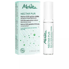 MELVITA-NECTAR PUR roll-on sos ação direcionada 5 ml-DrShampoo - Perfumaria e Cosmética