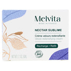 MELVITA-NECTAR SUBLIME creme redensificante aveludado refil 50 ml.-DrShampoo - Perfumaria e Cosmética