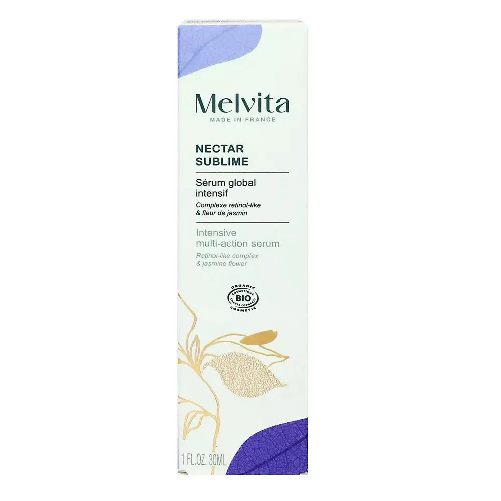 MELVITA-NECTAR SUBLIME sérum intensivo global 30 ml.-DrShampoo - Perfumaria e Cosmética
