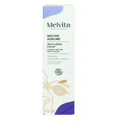 MELVITA-NECTAR SUBLIME sérum intensivo global 30 ml.-DrShampoo - Perfumaria e Cosmética