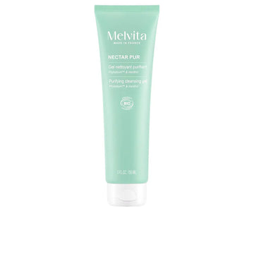 MELVITA-Nectar Pur gel de limpeza purificante 200 ml.-DrShampoo - Perfumaria e Cosmética Main image