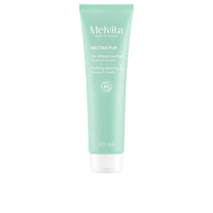 MELVITA-Nectar Pur gel de limpeza purificante 200 ml.-DrShampoo - Perfumaria e Cosmética