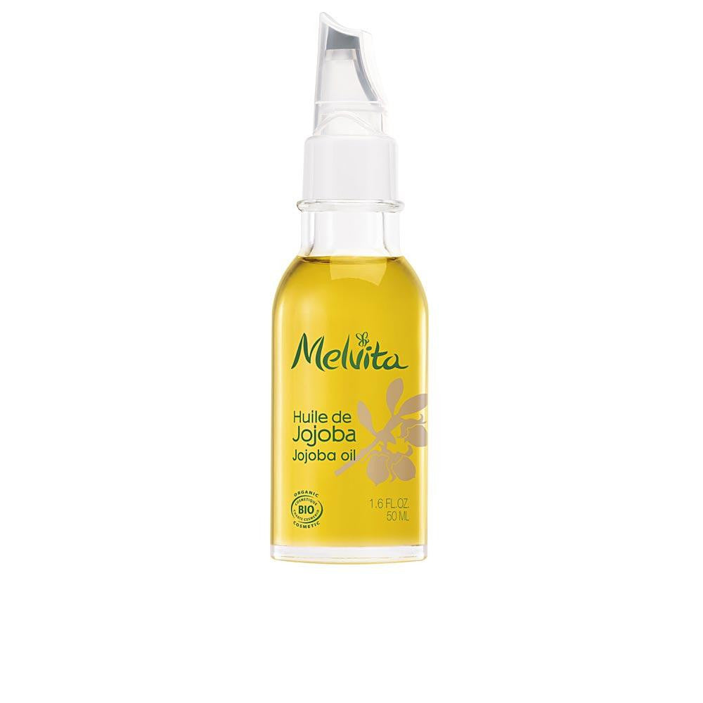 MELVITA-Oleado de jojoba HUILES DE BEAUTE 50 ml-DrShampoo - Perfumaria e Cosmética