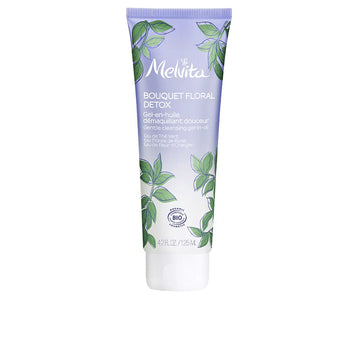 MELVITA-Óleo Gel de Limpeza Floral Bouquet 125 ml-DrShampoo - Perfumaria e Cosmética Main image