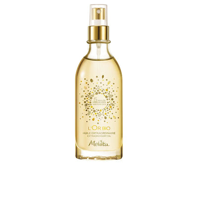 MELVITA-Óleo extraordinário L'OR BIO l'or bio 100 ml-DrShampoo - Perfumaria e Cosmética