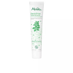 MELVITA-PASTE DE DENTES hálito puro sabor menta 75 ml-DrShampoo - Perfumaria e Cosmética