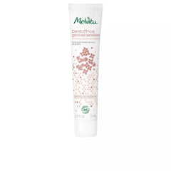 MELVITA-Pasta de dentes sensível para gengivas 75 ml-DrShampoo - Perfumaria e Cosmética