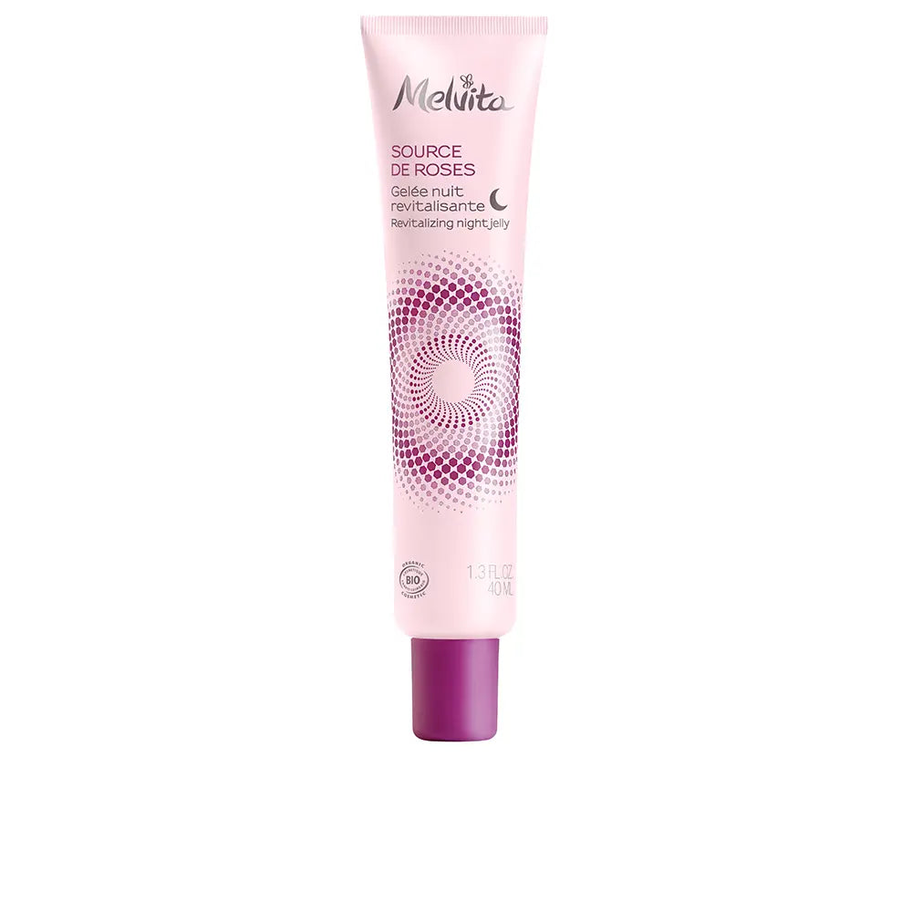 MELVITA-SOURCE DE ROSES fluido hidratante regenerador 40 ml-DrShampoo - Perfumaria e Cosmética