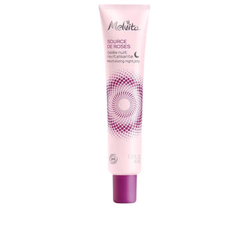 MELVITA-SOURCE DE ROSES fluido hidratante regenerador 40 ml-DrShampoo - Perfumaria e Cosmética Imagem principal do produto
