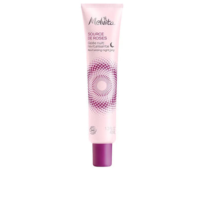 MELVITA-SOURCE DE ROSES fluido hidratante regenerador 40 ml-DrShampoo - Perfumaria e Cosmética