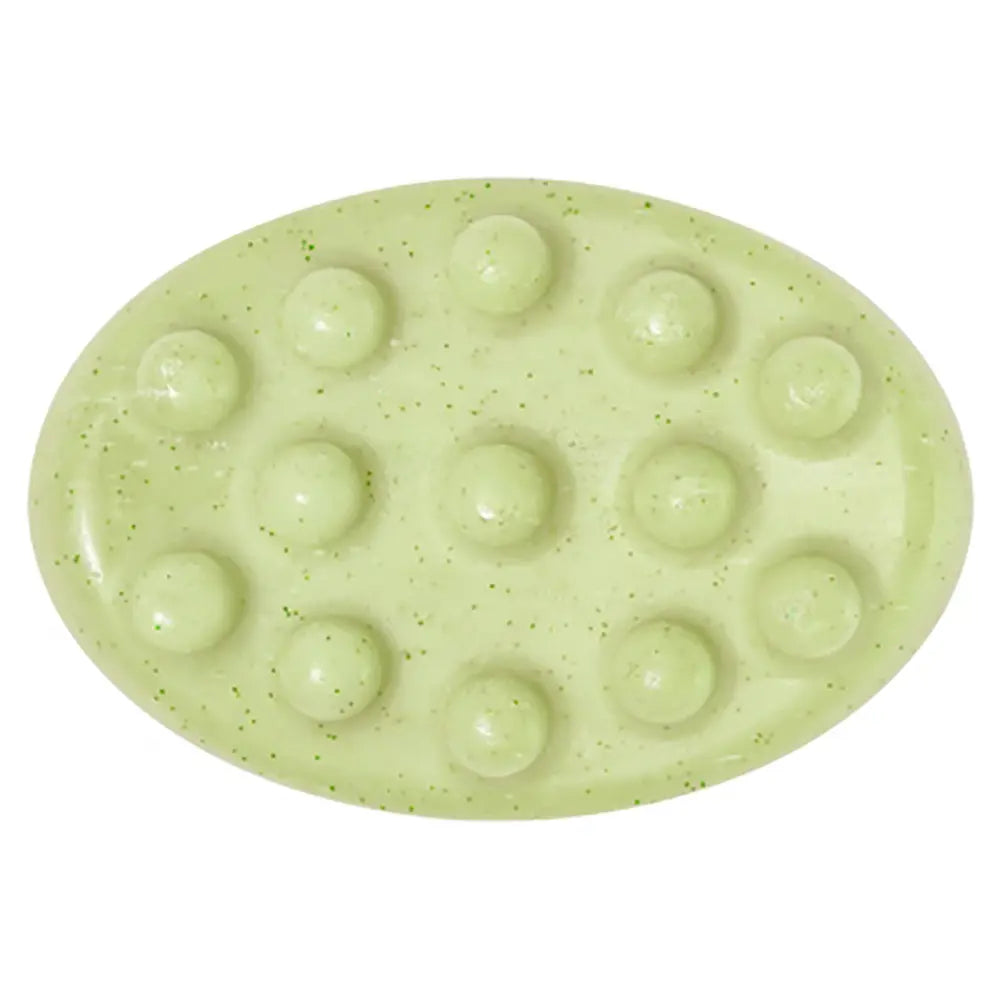 MELVITA-sabão esfoliante suavizante 125 gr-DrShampoo - Perfumaria e Cosmética