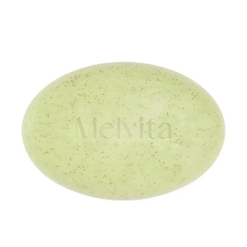 MELVITA-sabão esfoliante suavizante 125 gr-DrShampoo - Perfumaria e Cosmética Main image