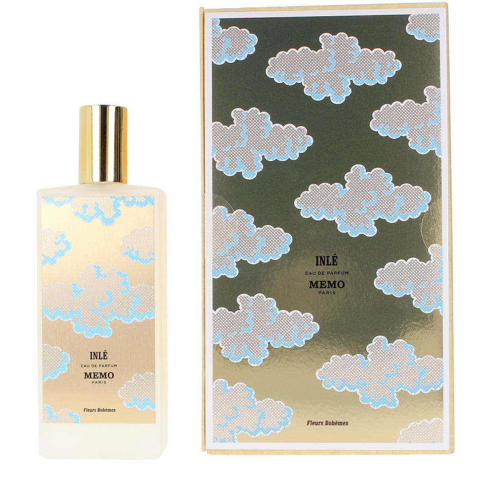 MEMO PARIS-FLEURS BOHEMES INLÉ edp vaporizador 75 ml.-DrShampoo - Perfumaria e Cosmética