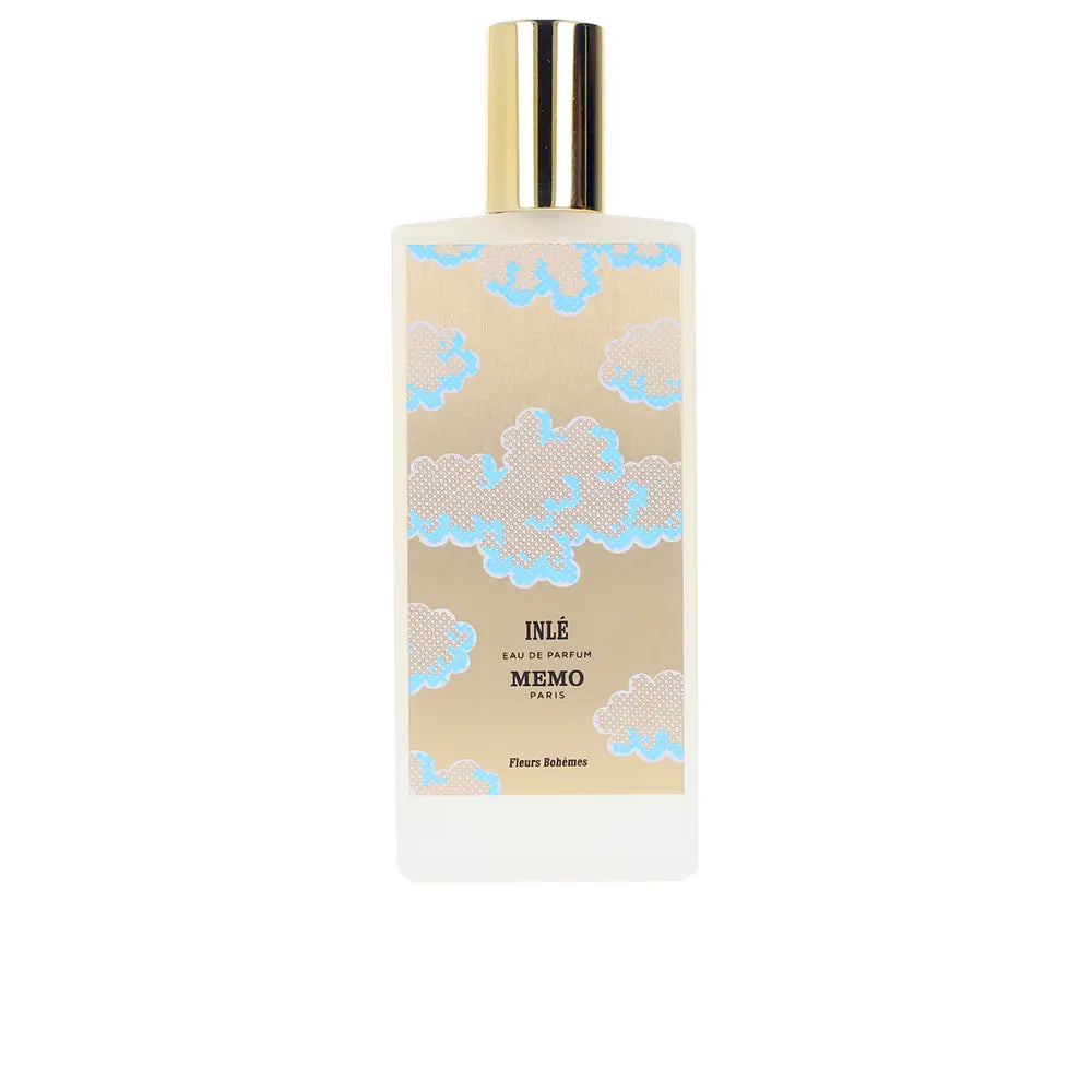 MEMO PARIS-FLEURS BOHEMES INLÉ edp vaporizador 75 ml.-DrShampoo - Perfumaria e Cosmética