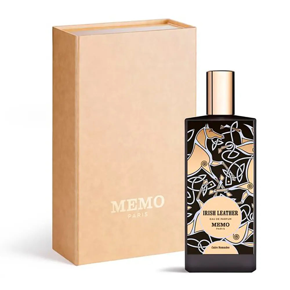 MEMO PARIS-IRISH LEATHER edp vapo 75 ml-DrShampoo - Perfumaria e Cosmética