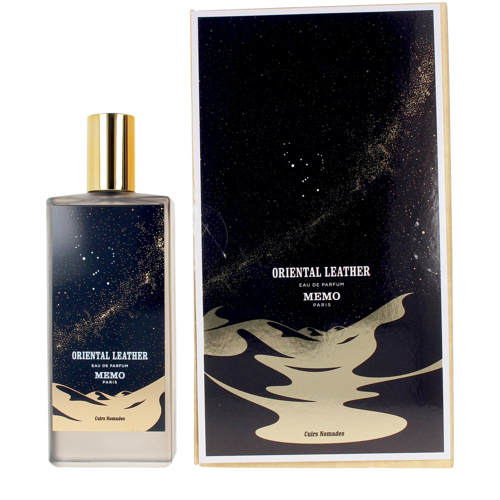 MEMO PARIS-ORIENTAL LEATHER edp vaporizador 75 ml.-DrShampoo - Perfumaria e Cosmética