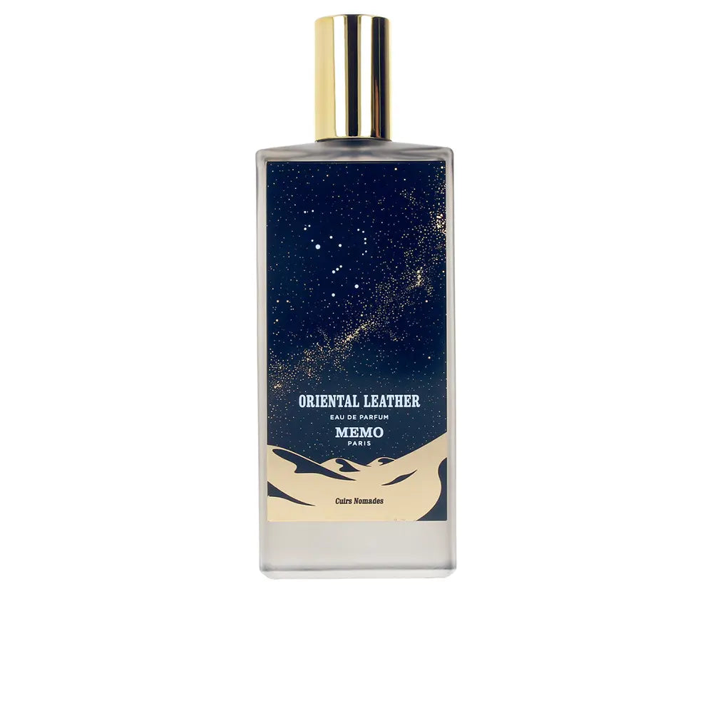 MEMO PARIS-ORIENTAL LEATHER edp vaporizador 75 ml.-DrShampoo - Perfumaria e Cosmética