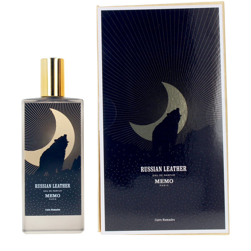 MEMO PARIS-RUSSIAN LEATHER edp vapor 75 ml-DrShampoo - Perfumaria e Cosmética