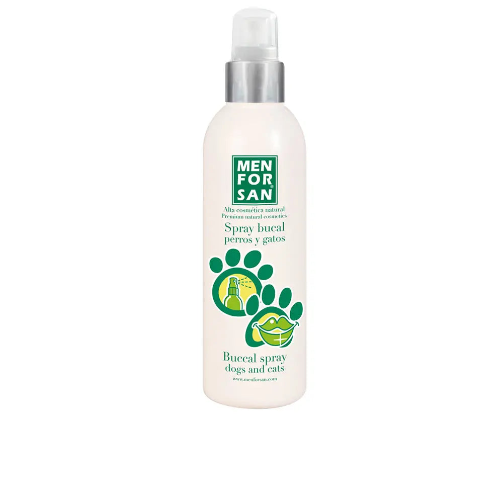 MEN FOR SAN-BOCAL SPRAY cães e gatos 125 ml-DrShampoo - Perfumaria e Cosmética