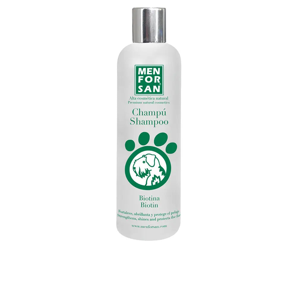 MEN FOR SAN-Biotina DOG SHAMPOO 300 ml-DrShampoo - Perfumaria e Cosmética