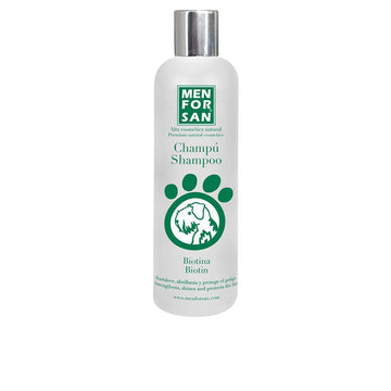 MEN FOR SAN-Biotina DOG SHAMPOO 300 ml-DrShampoo - Perfumaria e Cosmética Imagen principal del producto