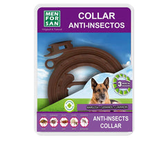 MEN FOR SAN-COLAR cães anti-insectos 60 cm-DrShampoo - Perfumaria e Cosmética