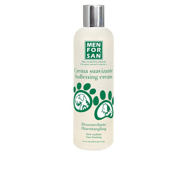 MEN FOR SAN-CREME AMACIANTE PARA CÃES E GATOS desembaraça 300 ml-DrShampoo - Perfumaria e Cosmética Image principale du produit