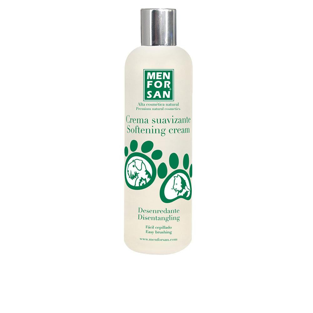 MEN FOR SAN-CREME AMACIANTE PARA CÃES E GATOS desembaraça 300 ml-DrShampoo - Perfumaria e Cosmética