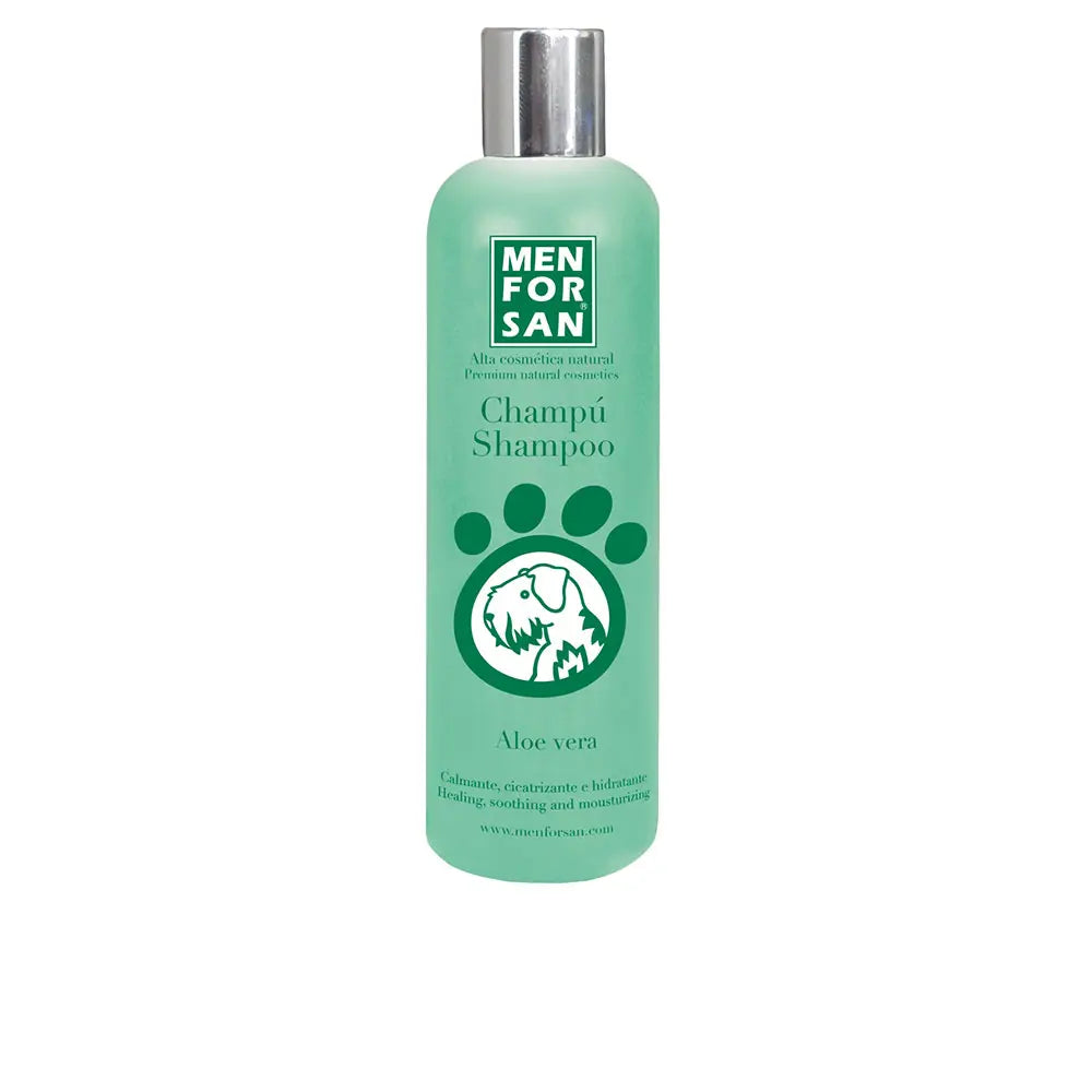 MEN FOR SAN-DOG SHAMPOO aloe vera 300ml-DrShampoo - Perfumaria e Cosmética