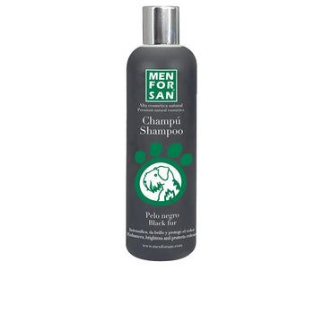 DOG SHAMPOO cabelo preto 300 ml Imagen secundaria del producto