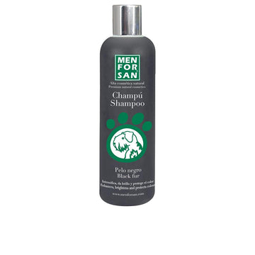 MEN FOR SAN-DOG SHAMPOO cabelo preto 300 ml-DrShampoo - Perfumaria e Cosmética Imagen principal del producto