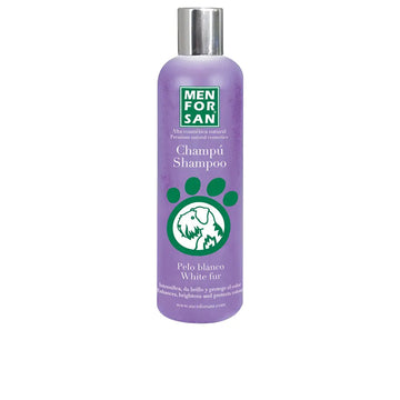 SHAMPOOING POUR CHIEN poils blancs 300 ml Image secondaire du produit