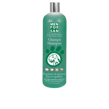 MEN FOR SAN-DOG SHAMPOO repelente de insetos com citronela 1000 ml-DrShampoo - Perfumaria e Cosmética Main image
