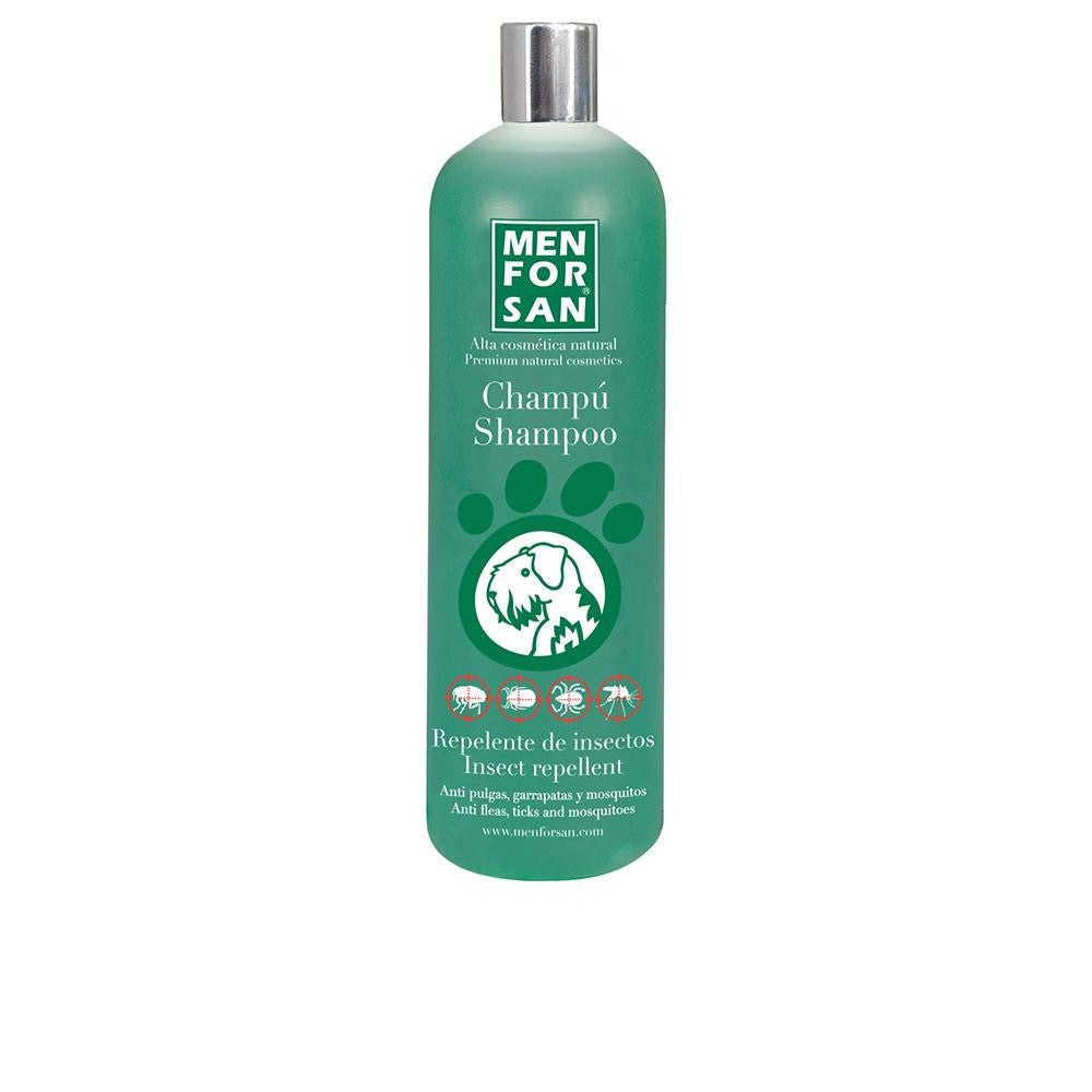 MEN FOR SAN-DOG SHAMPOO repelente de insetos com citronela 1000 ml-DrShampoo - Perfumaria e Cosmética