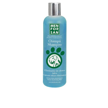 MEN FOR SAN-DOG SHAMPOO talco eliminador de odores 300 ml-DrShampoo - Perfumaria e Cosmética Main image