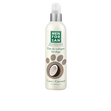 MEN FOR SAN-EAU DE COLOGNE PARA CÃES coco 125 ml-DrShampoo - Perfumaria e Cosmética Main image