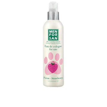 MEN FOR SAN-EAU DE COLONIA PARA CÃES morango 125 ml-DrShampoo - Perfumaria e Cosmética Main image
