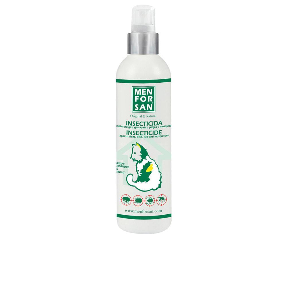 MEN FOR SAN-GATOS INSECTICIDA spray 250 ml-DrShampoo - Perfumaria e Cosmética