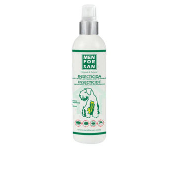 MEN FOR SAN-INSETICIDA CÃES antiparasitário 250 ml-DrShampoo - Perfumaria e Cosmética Main image