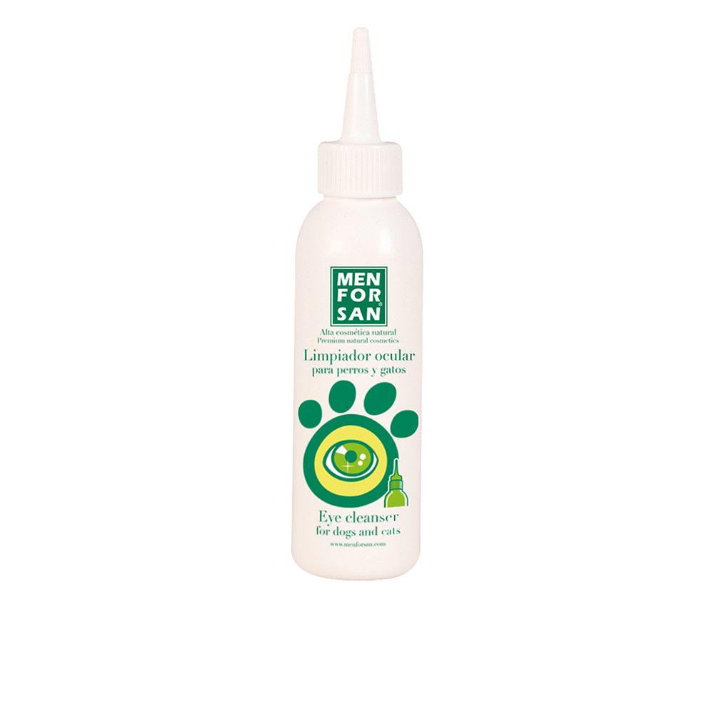 MEN FOR SAN-LIMPADOR DE OLHOS para cães e gatos 125 ml-DrShampoo - Perfumaria e Cosmética