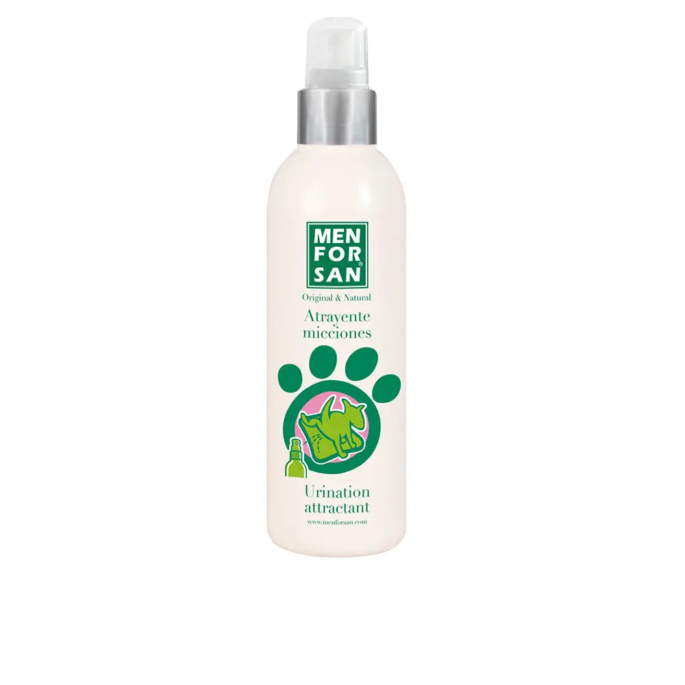 MEN FOR SAN-URIDING ATTRACTANT para mascotes spray 125 ml-DrShampoo - Perfumaria e Cosmética