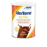 MERITENE-EXTRA pote de chocolate 450 gr-DrShampoo - Perfumaria e Cosmética
