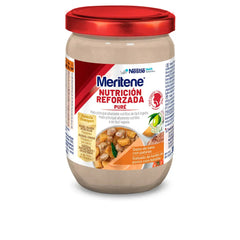 MERITENE-Pote de lombo PURE com batata doce 300 gr-DrShampoo - Perfumaria e Cosmética