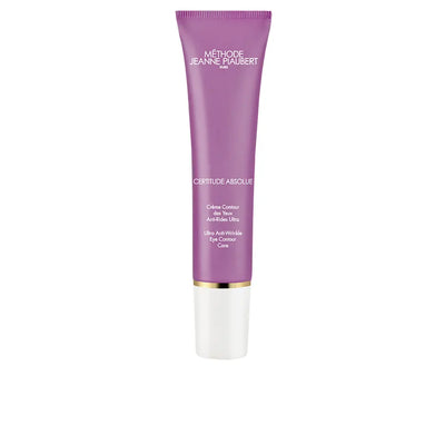 MÉTHODE JEANNE PIAUBERT-CERTITUDE ABSOLUE cuidado ultra antirrugas para contorno de olhos 15 ml-DrShampoo - Perfumaria e Cosmética
