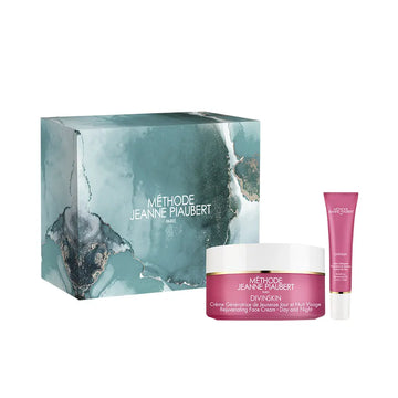 MÉTHODE JEANNE PIAUBERT-DIVINSKIN CREME DIA E NOITE ESTOJO 2 pçs.-DrShampoo - Perfumaria e Cosmética Imagen principal del producto