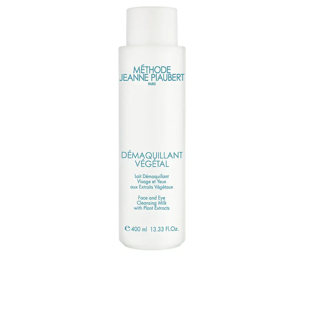 MÉTHODE JEANNE PIAUBERT-Leite Demaquilante Vegetal 400ml-DrShampoo - Perfumaria e Cosmética