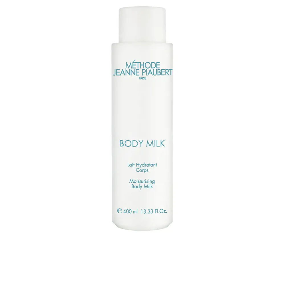 MÉTHODE JEANNE PIAUBERT-Leite hidratante corporal 400 ml-DrShampoo - Perfumaria e Cosmética