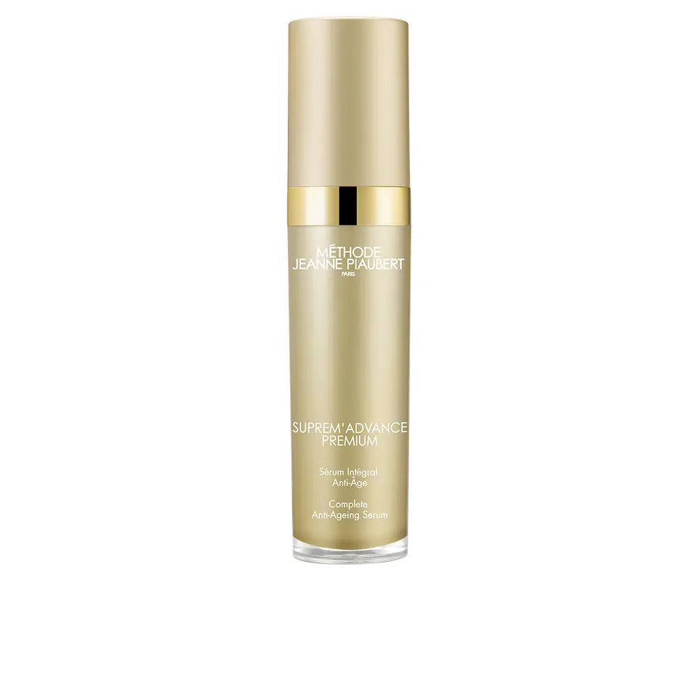 MÉTHODE JEANNE PIAUBERT-SÉRUM ANTIENVELHECIMENTO COMPLETO SUPREM39ADVANCE PREMIUM 30 ml-DrShampoo - Perfumaria e Cosmética