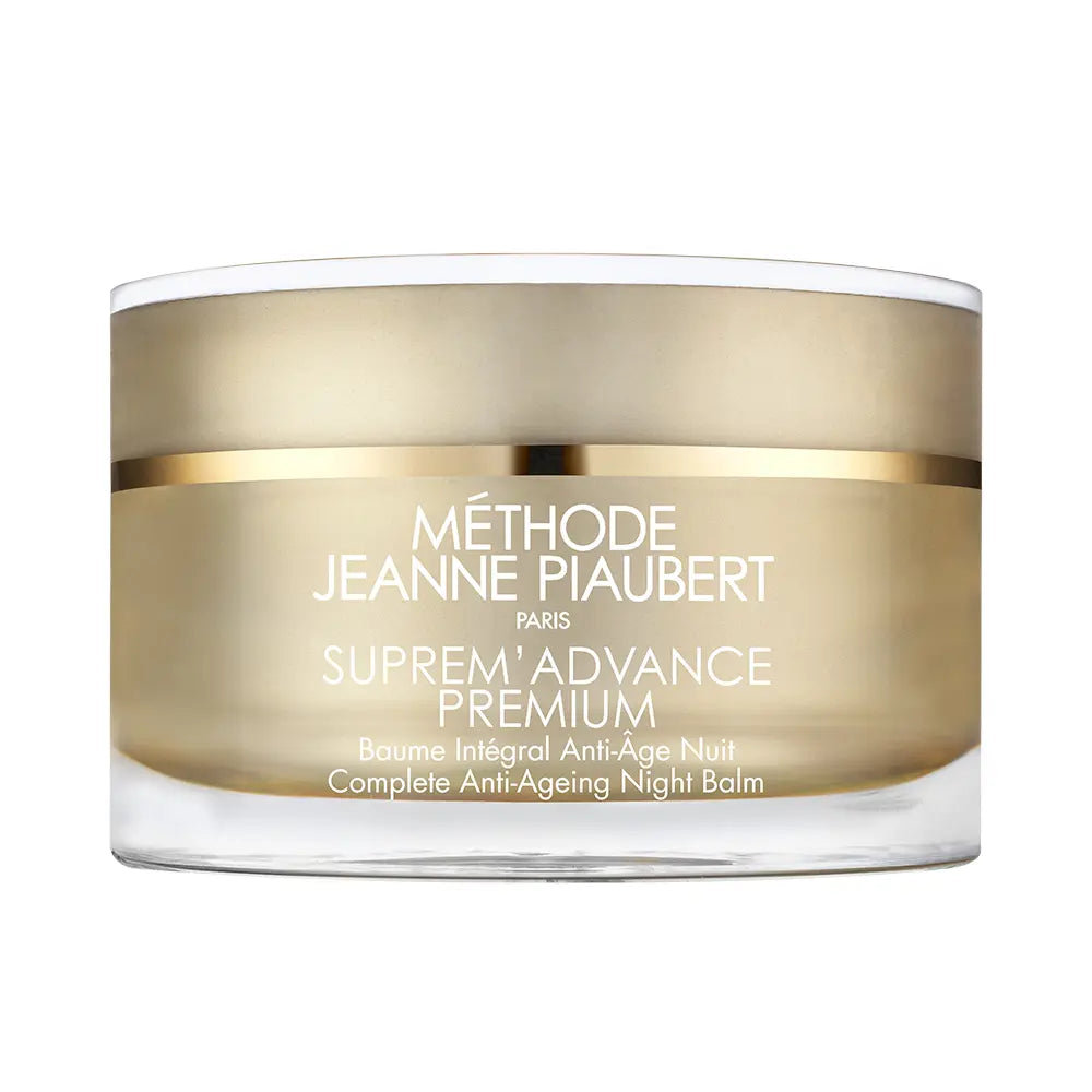 MÉTHODE JEANNE PIAUBERT-SUPREM'ADVANCE PREMIUM bálsamo noturno completo anti-idade 50 ml.-DrShampoo - Perfumaria e Cosmética