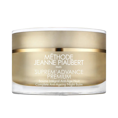 MÉTHODE JEANNE PIAUBERT-SUPREM'ADVANCE PREMIUM bálsamo noturno completo anti-idade 50 ml.-DrShampoo - Perfumaria e Cosmética